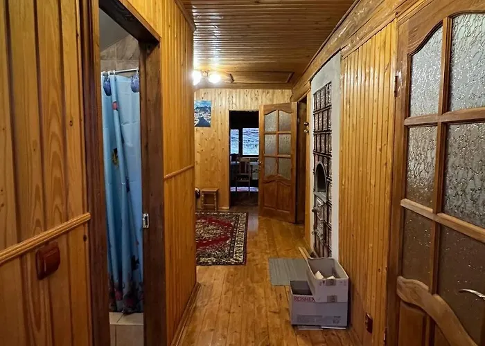 Farmstead Lisova بيت شباب *