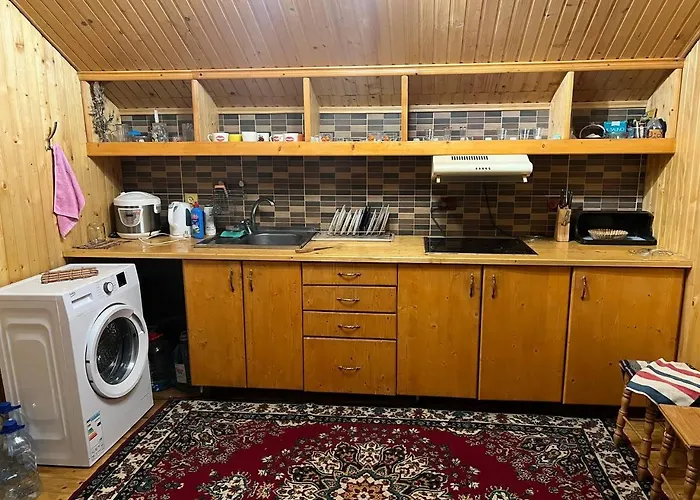 بيت شباب Farmstead Lisova *