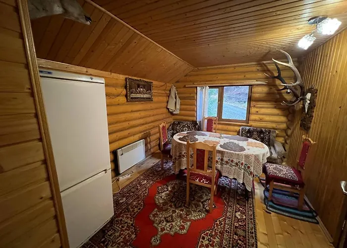 Farmstead Lisova بيت شباب