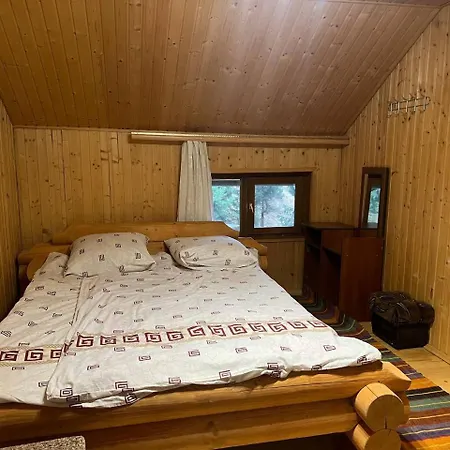 Auberge de jeunesse Farmstead Lisova *