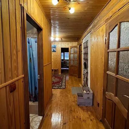 Farmstead Lisova Хостел *