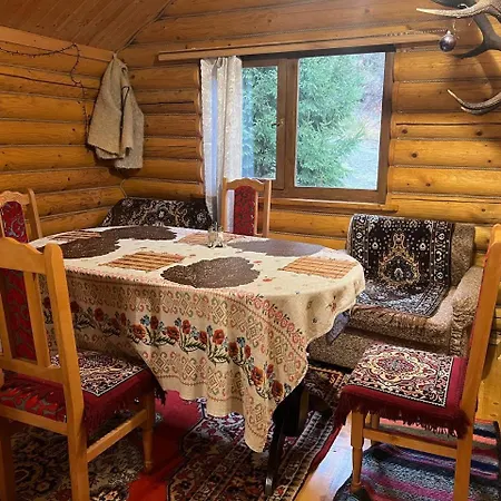 Farmstead Lisova Auberge de jeunesse *